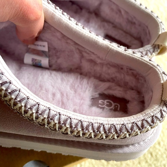 Authentic New Ugg Tazz Clog Kids’ Sz 6 (Women’s 7.5), Pretty Bay Fog Lilac Color - Picture 10 of 10
